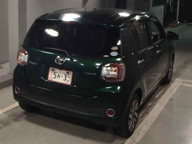 TOYOTA PASSO 2016