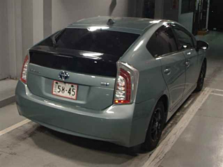 TOYOTA PRIUS 2012