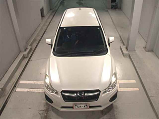 SUBARU IMPREZA 2014