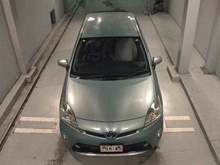 TOYOTA PRIUS 2012