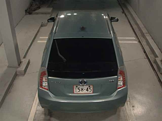 TOYOTA PRIUS 2012