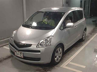 TOYOTA RACTIS 2009