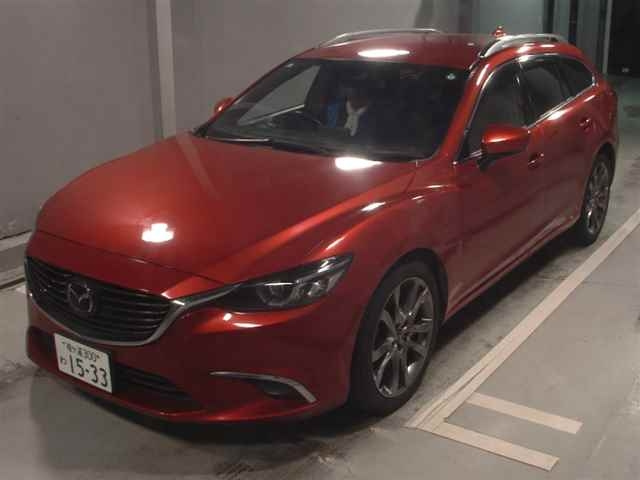 MAZDA ATENZA WAGON 2018