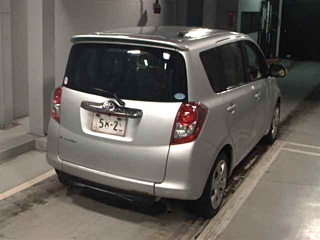 TOYOTA RACTIS 2009