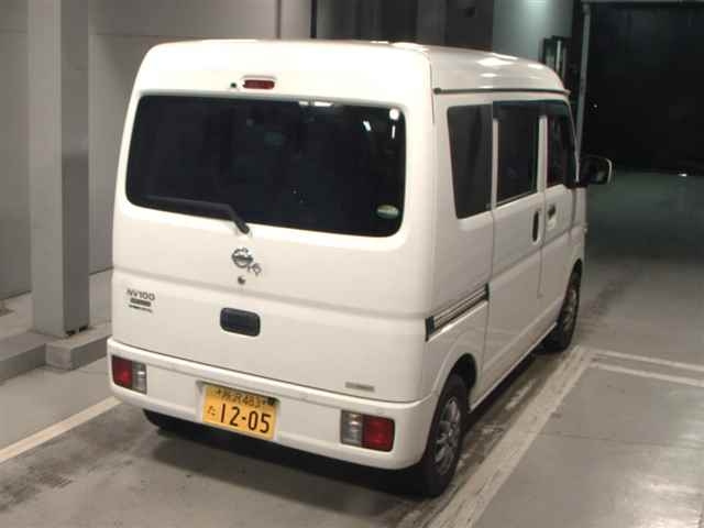 NISSAN CLIPPER VAN 2020