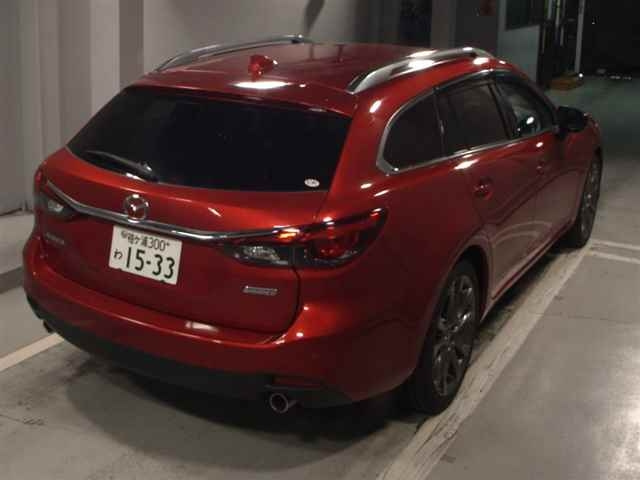 MAZDA ATENZA WAGON 2018
