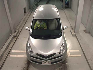 TOYOTA RACTIS 2009