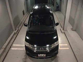NISSAN SERENA 2012
