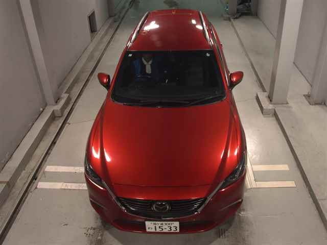 MAZDA ATENZA WAGON 2018