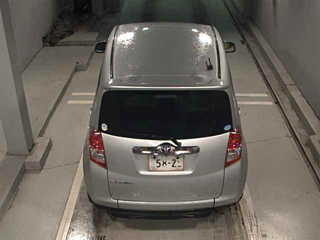 TOYOTA RACTIS 2009