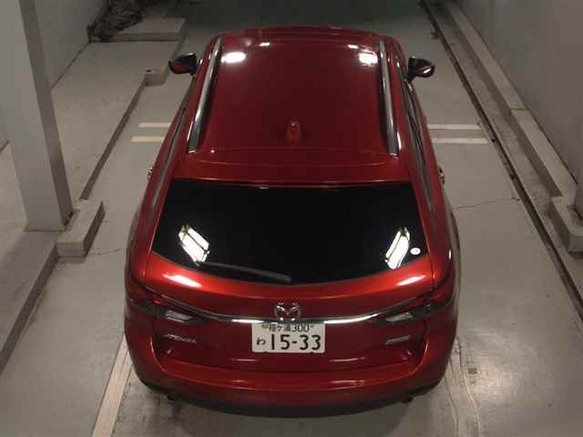 MAZDA ATENZA WAGON 2018