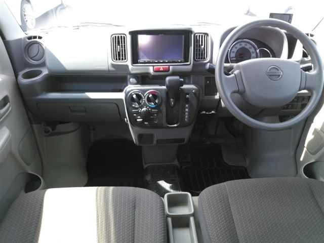NISSAN CLIPPER VAN 2020