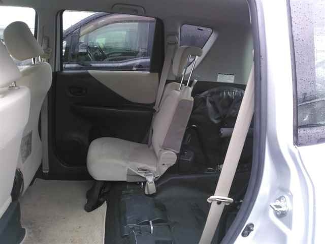 TOYOTA RACTIS 2009