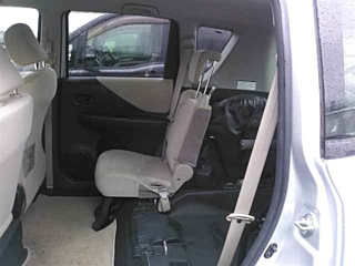 TOYOTA RACTIS 2009