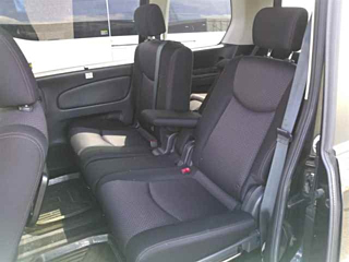 NISSAN SERENA 2012