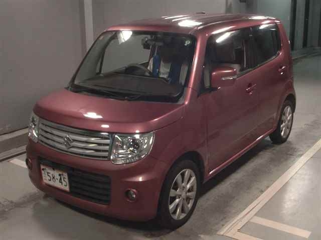 SUZUKI MRWAGON 2014
