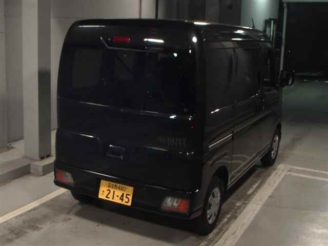 DAIHATSU HIJET VAN 2024
