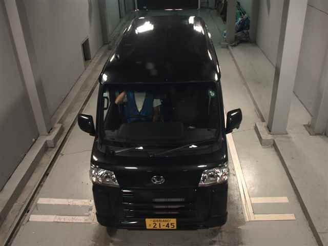 DAIHATSU HIJET VAN 2024