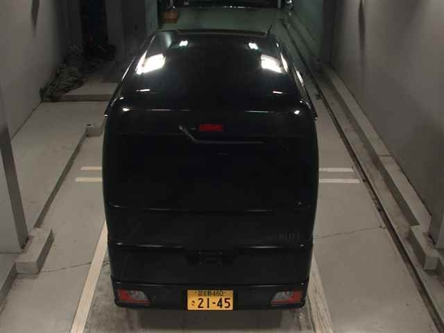 DAIHATSU HIJET VAN 2024