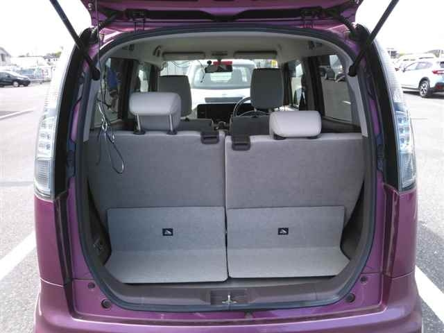 SUZUKI MRWAGON 2014