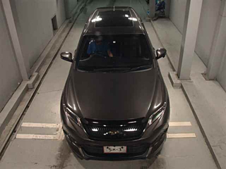TOYOTA HARRIER 2015