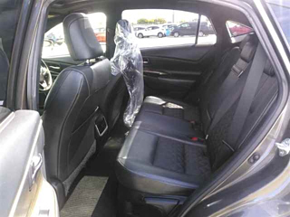 TOYOTA HARRIER 2015