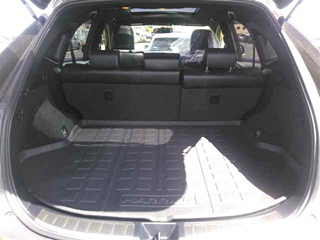 TOYOTA HARRIER 2015
