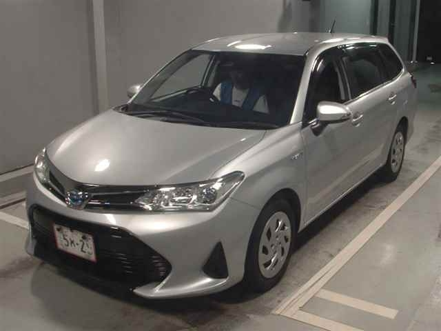 TOYOTA COROLLA FIELDER 2018
