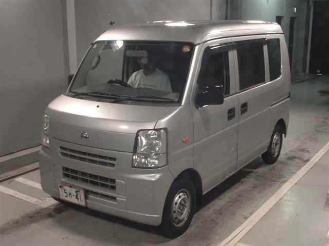 NISSAN CLIPPER VAN 2014