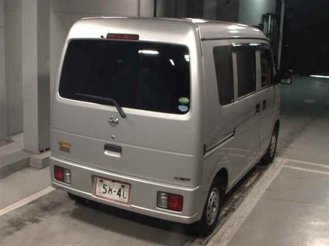 NISSAN CLIPPER VAN 2014