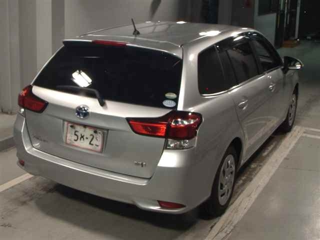 TOYOTA COROLLA FIELDER 2018