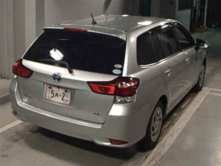 TOYOTA COROLLA FIELDER 2018