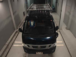 NISSAN CARAVAN VAN 2016