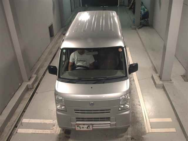 NISSAN CLIPPER VAN 2014