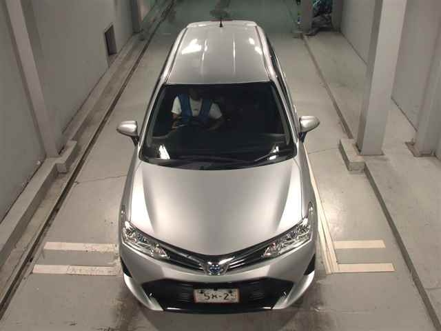 TOYOTA COROLLA FIELDER 2018