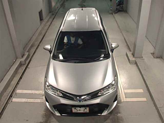TOYOTA COROLLA FIELDER 2018