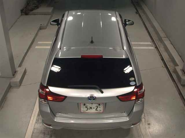 TOYOTA COROLLA FIELDER 2018