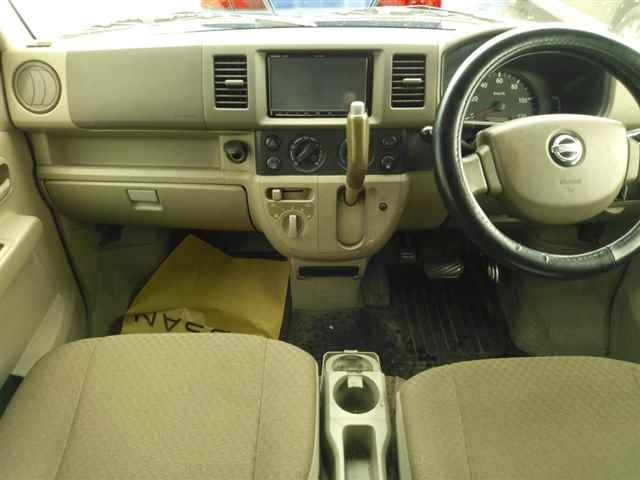 NISSAN CLIPPER VAN 2014