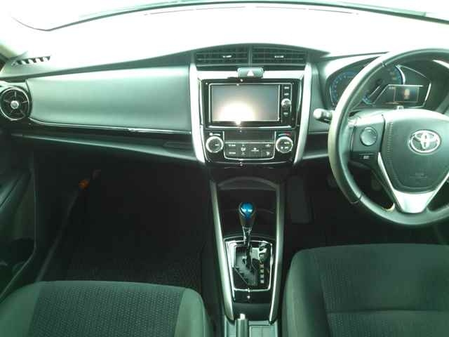 TOYOTA COROLLA FIELDER 2018