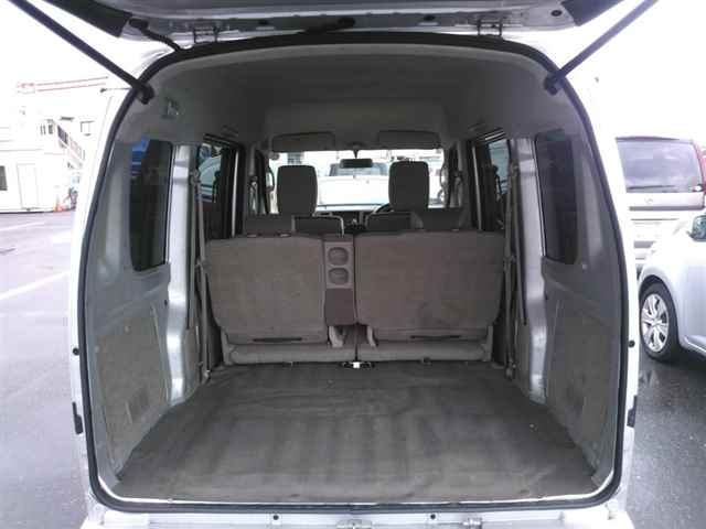 NISSAN CLIPPER VAN 2014