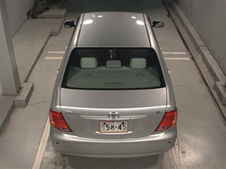 TOYOTA COROLLA AXIO 2008