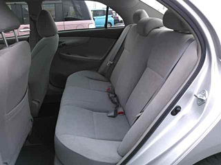 TOYOTA COROLLA AXIO 2008
