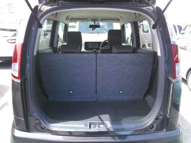 SUZUKI MRWAGON 2013