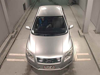 TOYOTA COROLLA AXIO 2008