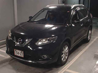 NISSAN X-TRAIL 2016