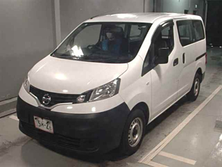 NISSAN NV200 2020