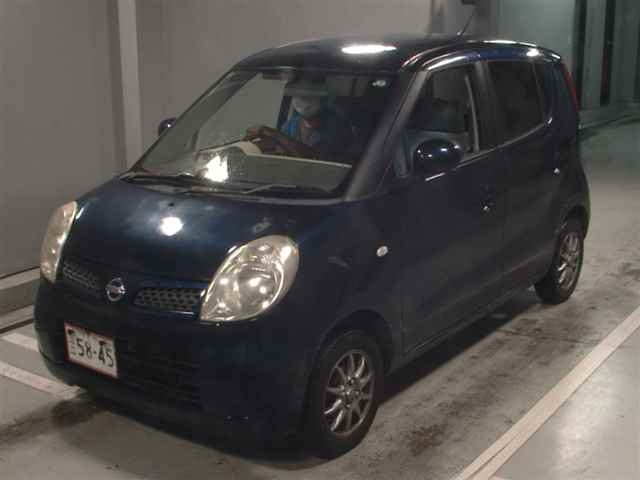 NISSAN MOCO 2008