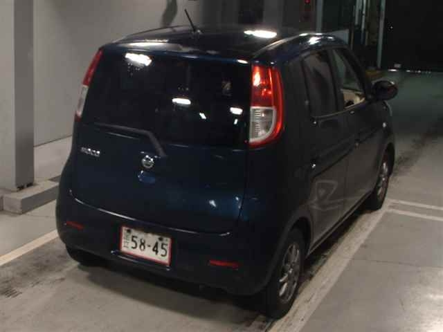 NISSAN MOCO 2008