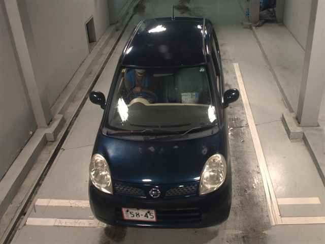 NISSAN MOCO 2008