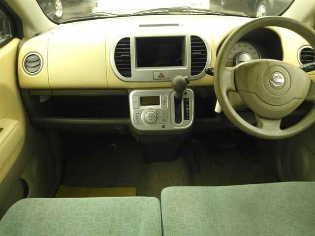 NISSAN MOCO 2008